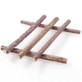 5pcs Pet Cat Chew Stick Clean Kitty Teeth Chewing