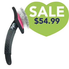 Alpha Mini Brush by Alpha Grooming