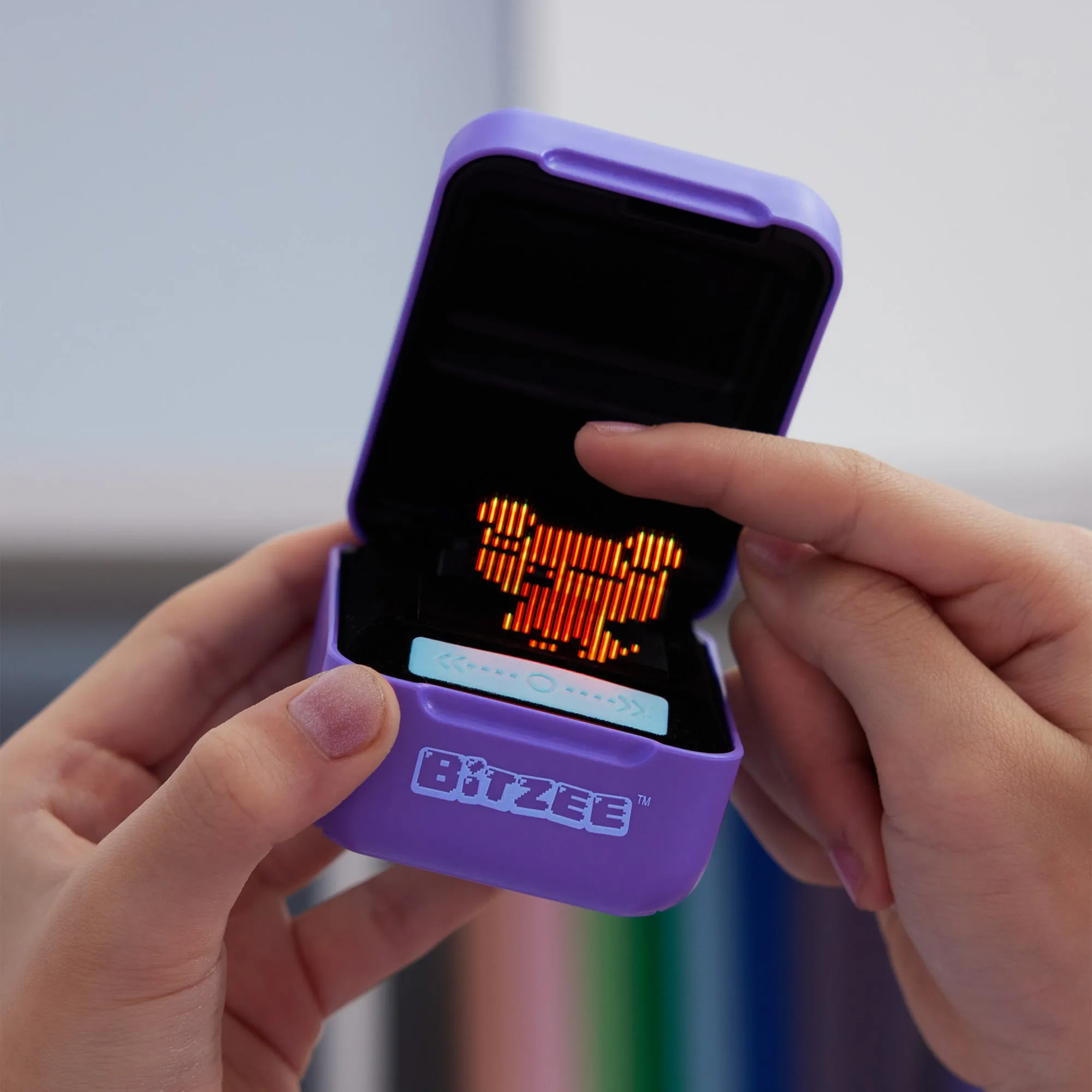 Bitzee Interactive Digital Pet