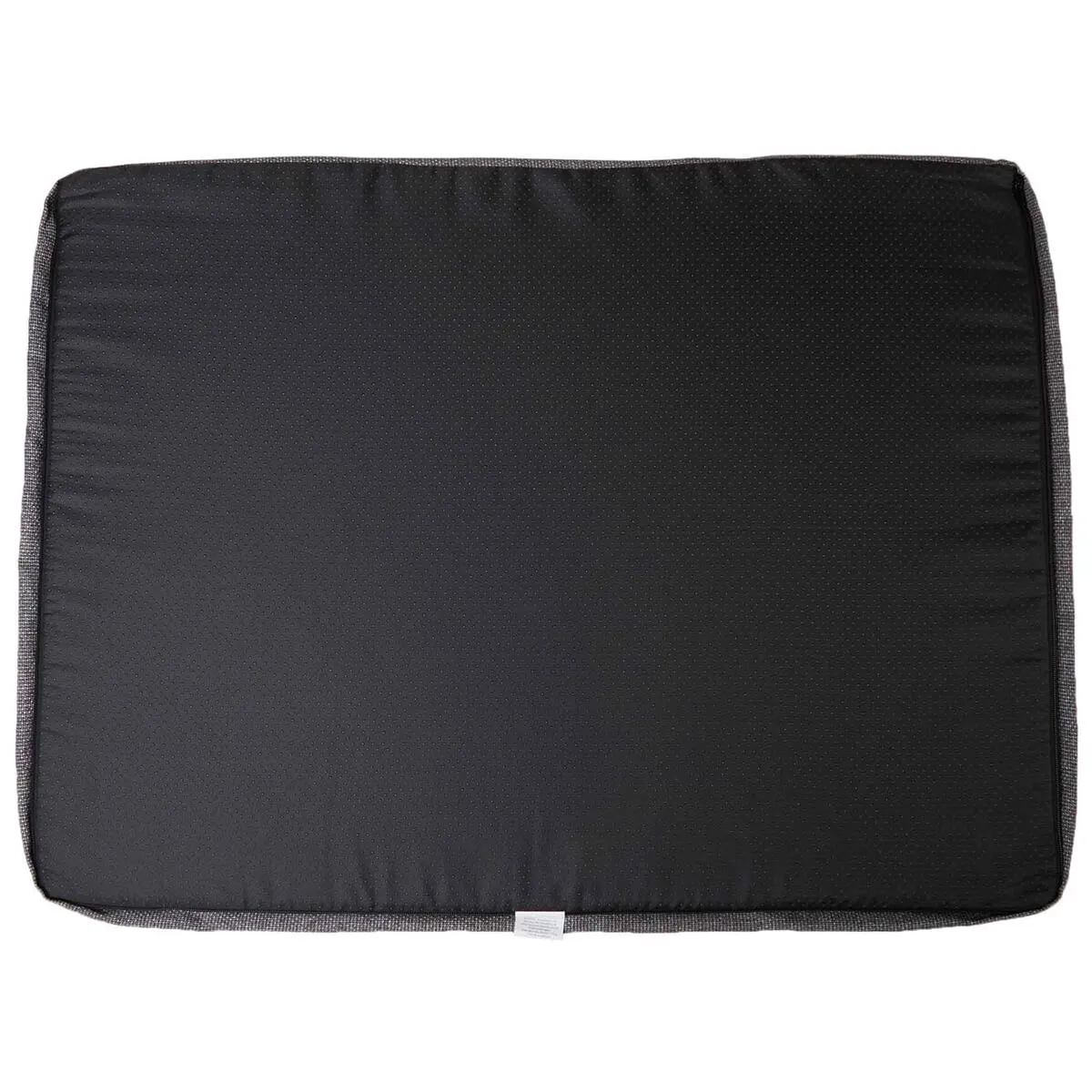 Buddy & Belle Orthopedic Lounge Dog Bed Steel Grey