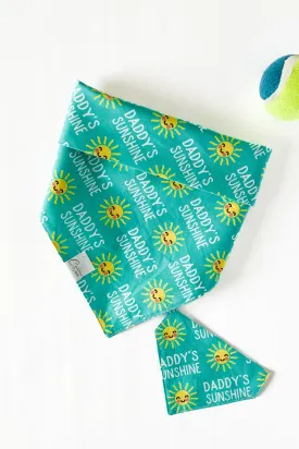Daddy's Sunshine Bandana