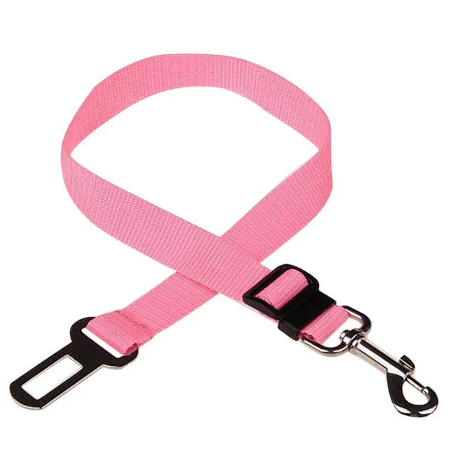 Dog Car Safety Seat Belt Vehicle Belt Leash