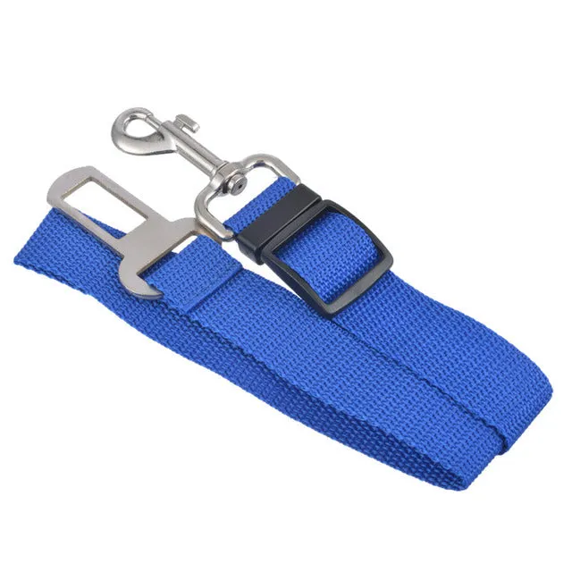 Dog Car Safety Seat Belt Vehicle Belt Leash