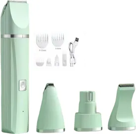 Dog Clippers Grooming Kit,Hair Clipper, Low Noise,Electric,Rechargeable, Pet Hair Clippers for Thick Coats, Dog Trimmer Grooming Tool, Shaver for Cats and Other Pets