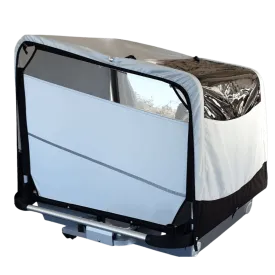 Doggy Tourer | Dog Bike Trailer | Cocoon | M