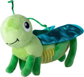 Fringe Studio Plush Cat Toy, Hop On by Kicker, Pet Shop Collection (693010)