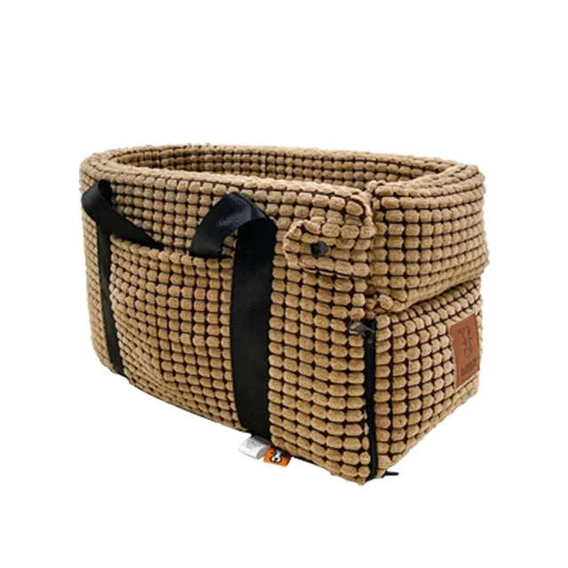 Funki Buys | Pet Car Seats | Portable Travel Booster Carrier Seat