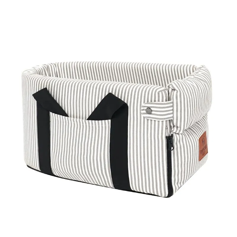 Funki Buys | Pet Car Seats | Portable Travel Booster Carrier Seat