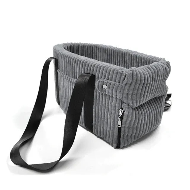 Funki Buys | Pet Car Seats | Portable Travel Booster Carrier Seat