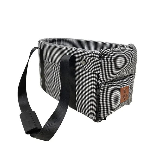 Funki Buys | Pet Car Seats | Portable Travel Booster Carrier Seat
