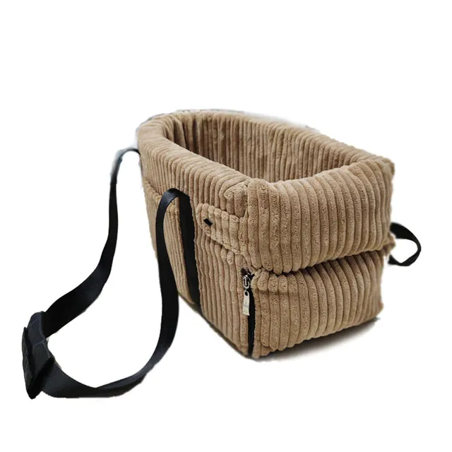 Funki Buys | Pet Car Seats | Portable Travel Booster Carrier Seat