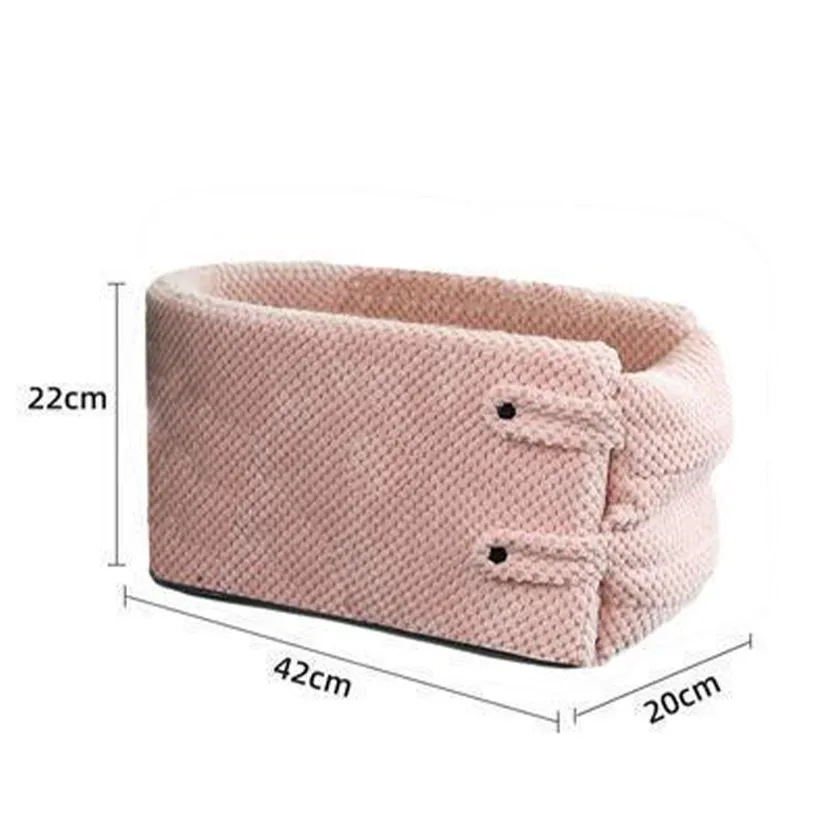 Funki Buys | Pet Car Seats | Portable Travel Booster Carrier Seat