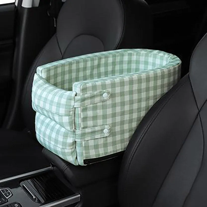 Funki Buys | Pet Car Seats | Portable Travel Booster Carrier Seat