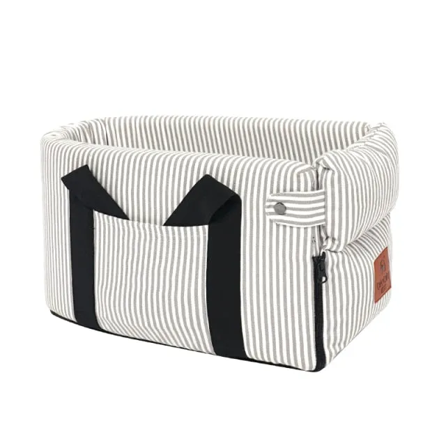 Funki Buys | Pet Car Seats | Portable Travel Booster Carrier Seat