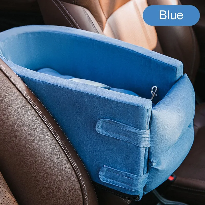 Funki Buys | Pet Car Seats | Portable Travel Booster Carrier Seat