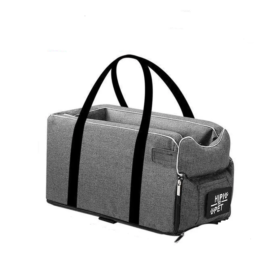 Funki Buys | Pet Car Seats | Portable Travel Booster Carrier Seat