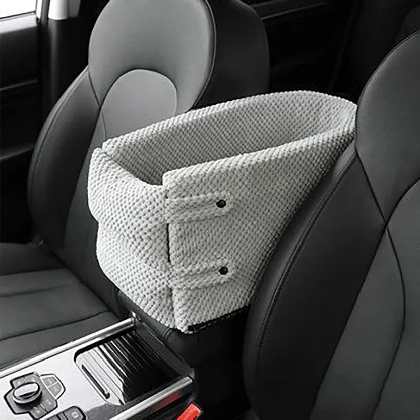 Funki Buys | Pet Car Seats | Portable Travel Booster Carrier Seat