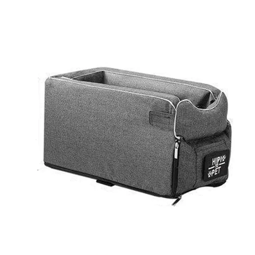Funki Buys | Pet Car Seats | Portable Travel Booster Carrier Seat