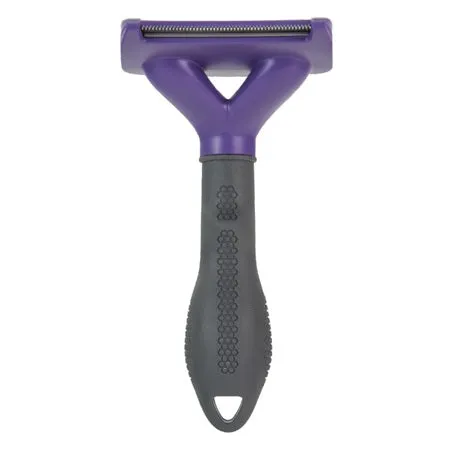 FURminator Undercoat Deshedding Long Hair Cat Tool