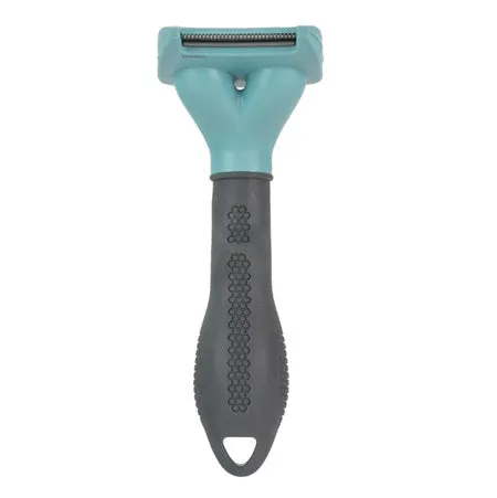 FURminator Undercoat Deshedding Long Hair Cat Tool