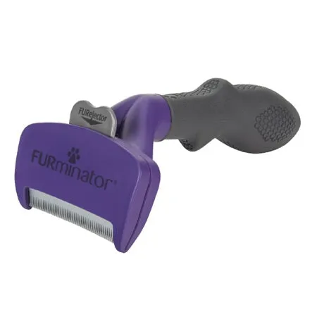 FURminator Undercoat Deshedding Long Hair Cat Tool