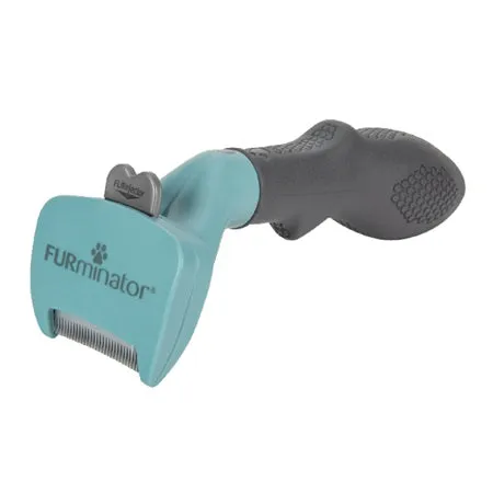 FURminator Undercoat Deshedding Long Hair Cat Tool