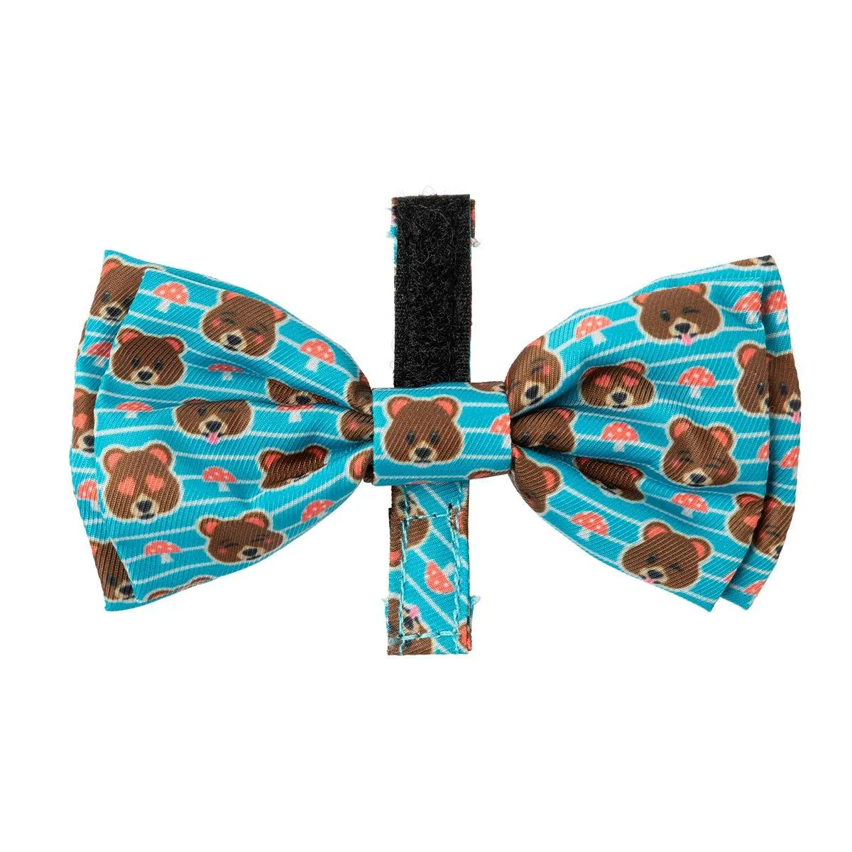 FuzzYard Fuzz Bear Bowtie
