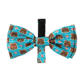 FuzzYard Fuzz Bear Bowtie