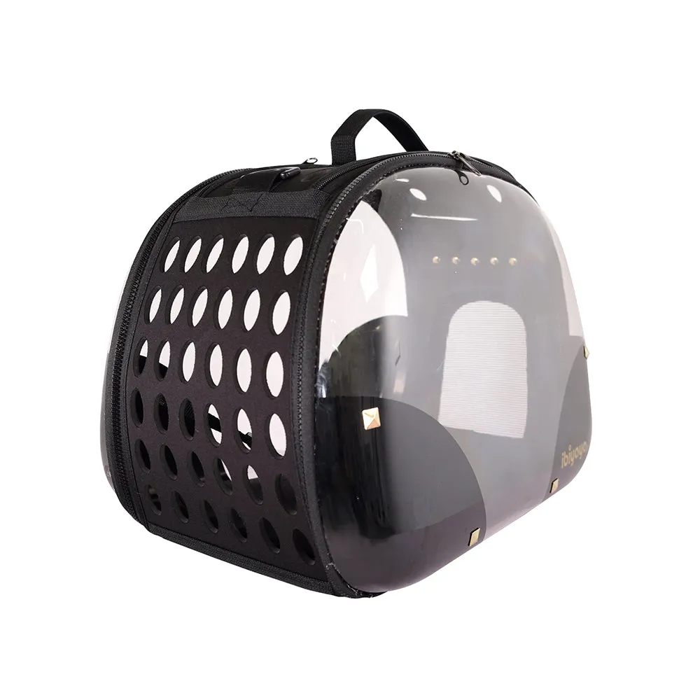 Hard Rock Transparent Hardcase Carrier by Ibiyaya