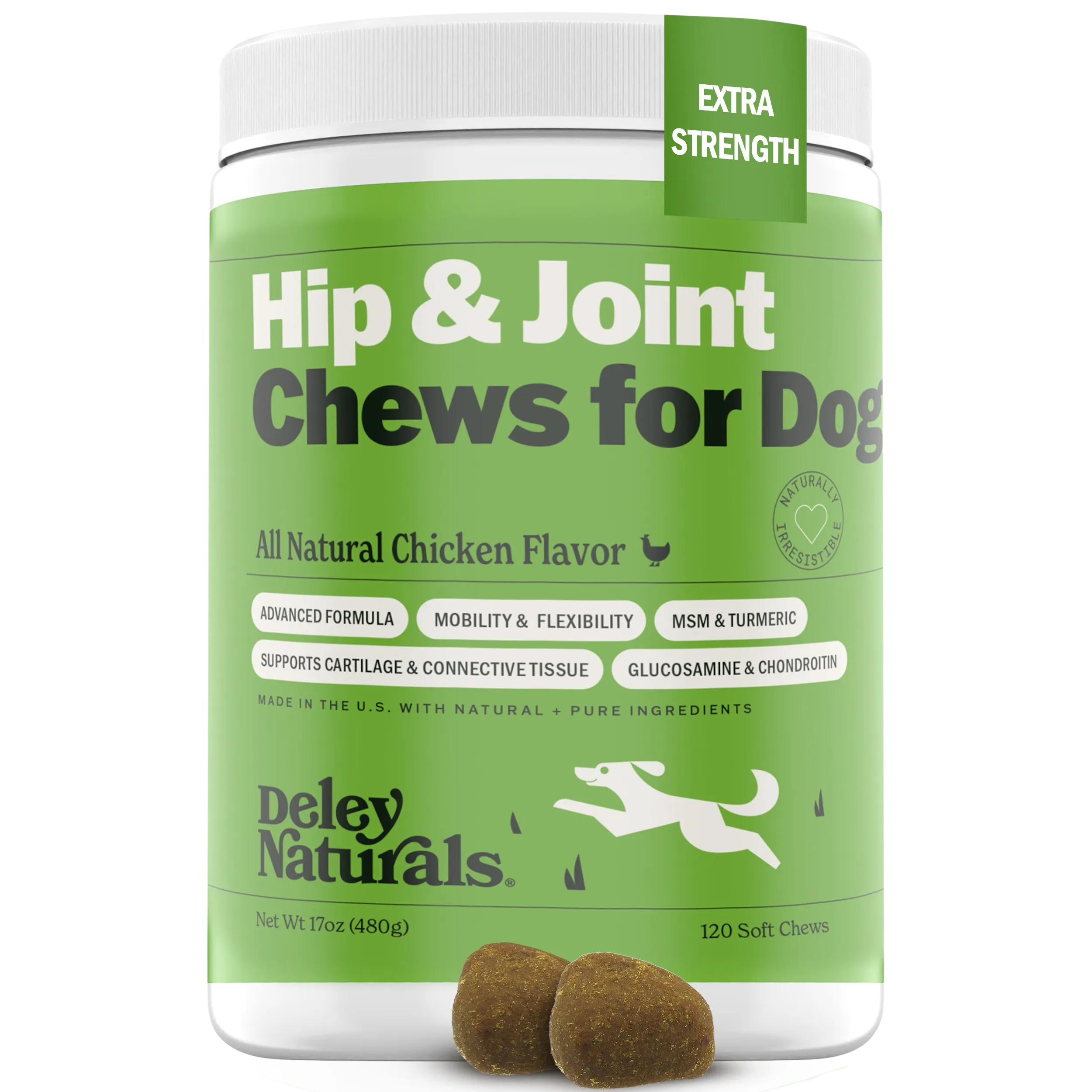 Hip & Joint Supplement for Dogs