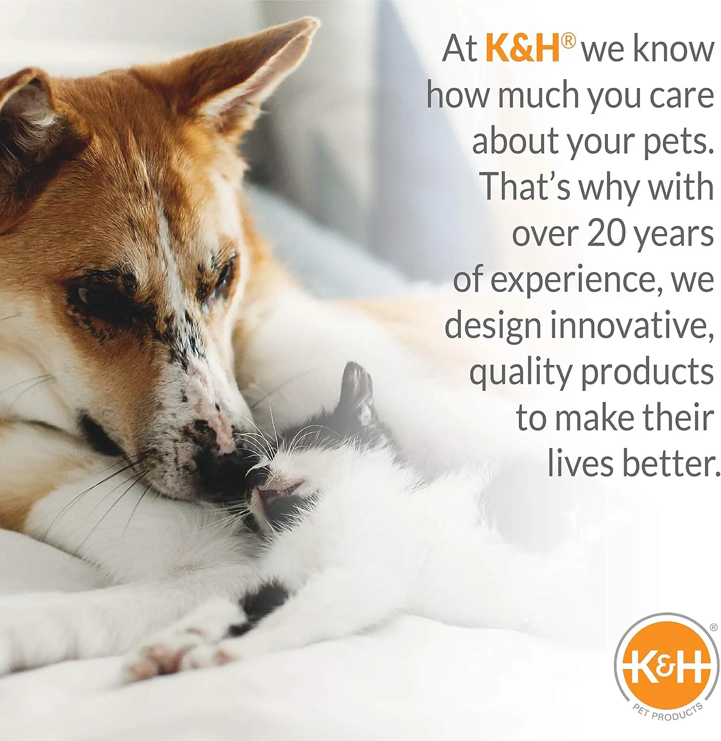 K&H Pet Products Dog Cot Replacement Cover, Designed to fit K&H Medium Pet Cots (Sold Separately), Indoor Outdoor, Breathable Cooling Mesh Center, Machine Washable - Medium 32 X 25in Chocolate