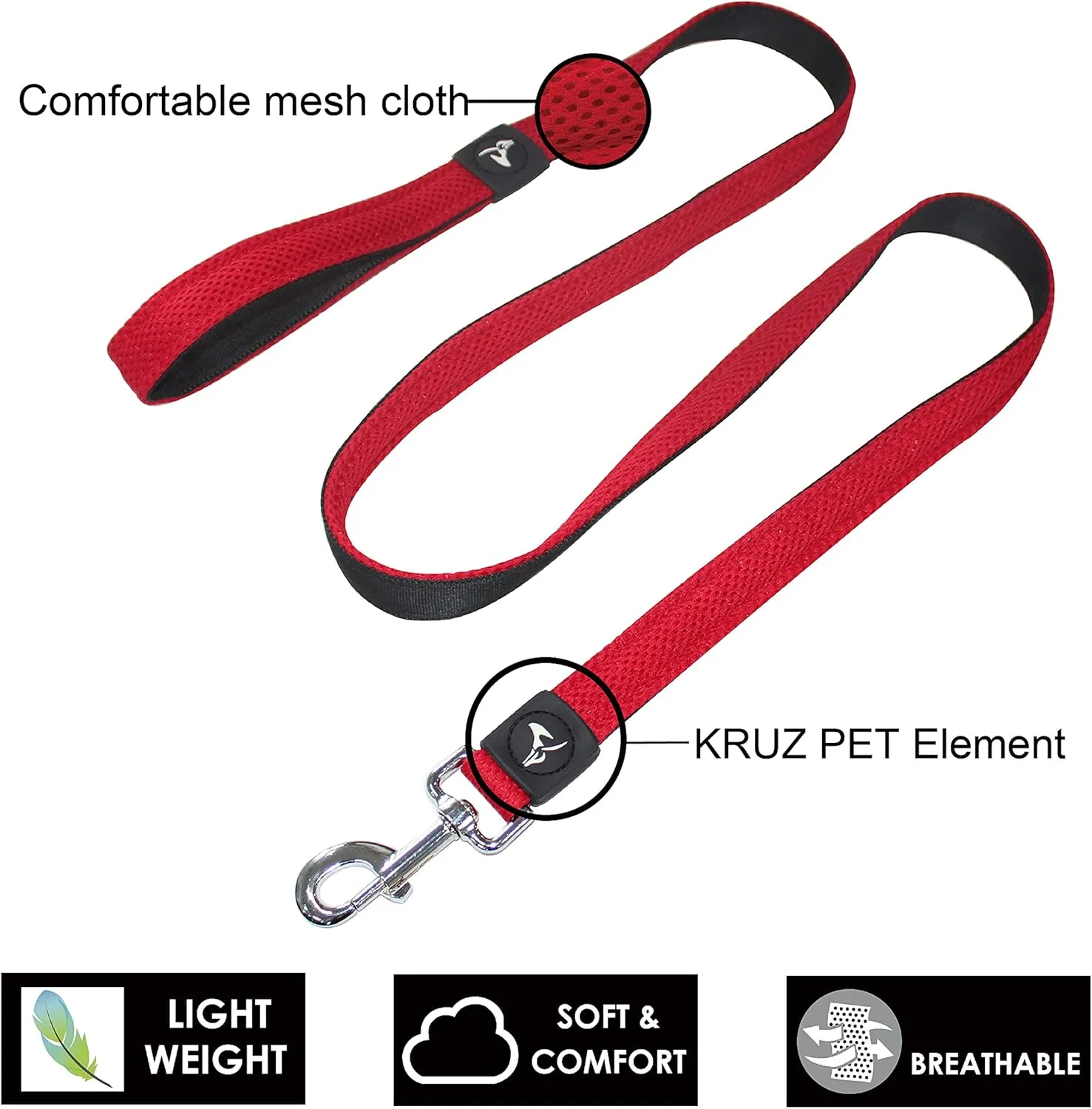 Kruz Premier 5  - KZA1160-02XS -  - , -  - 5/8  x 5 