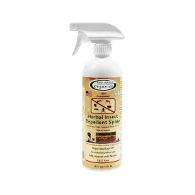 Mad About Organics Insect Repellent Herbal Spray