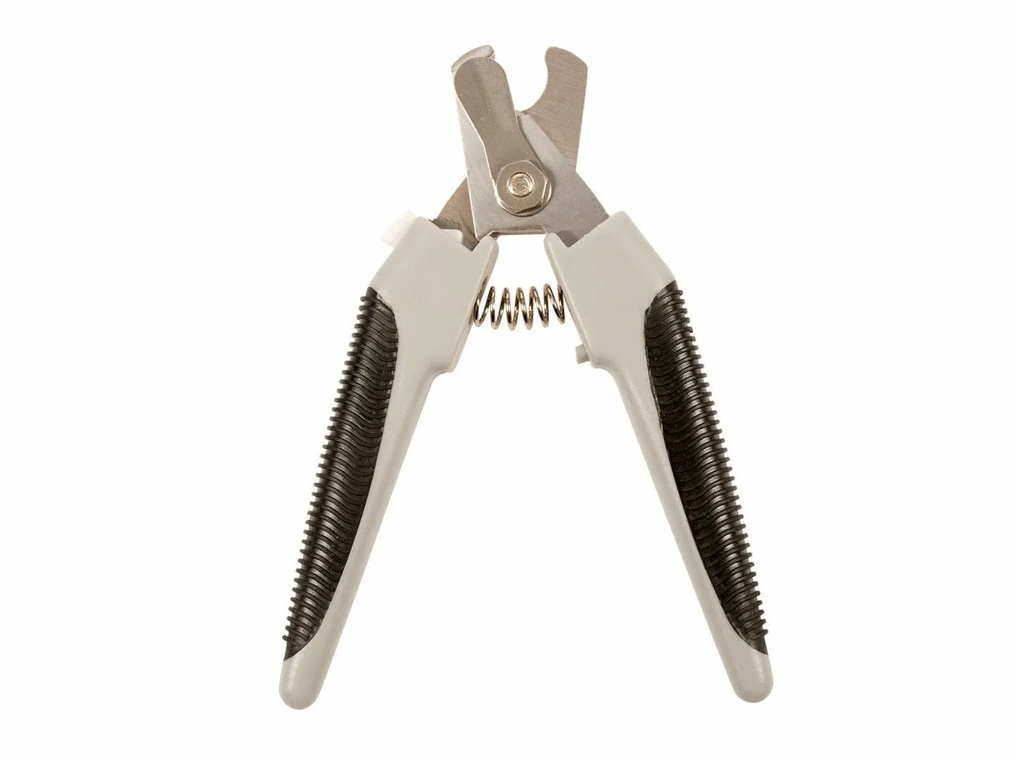 Nail Clipper Large black/grey