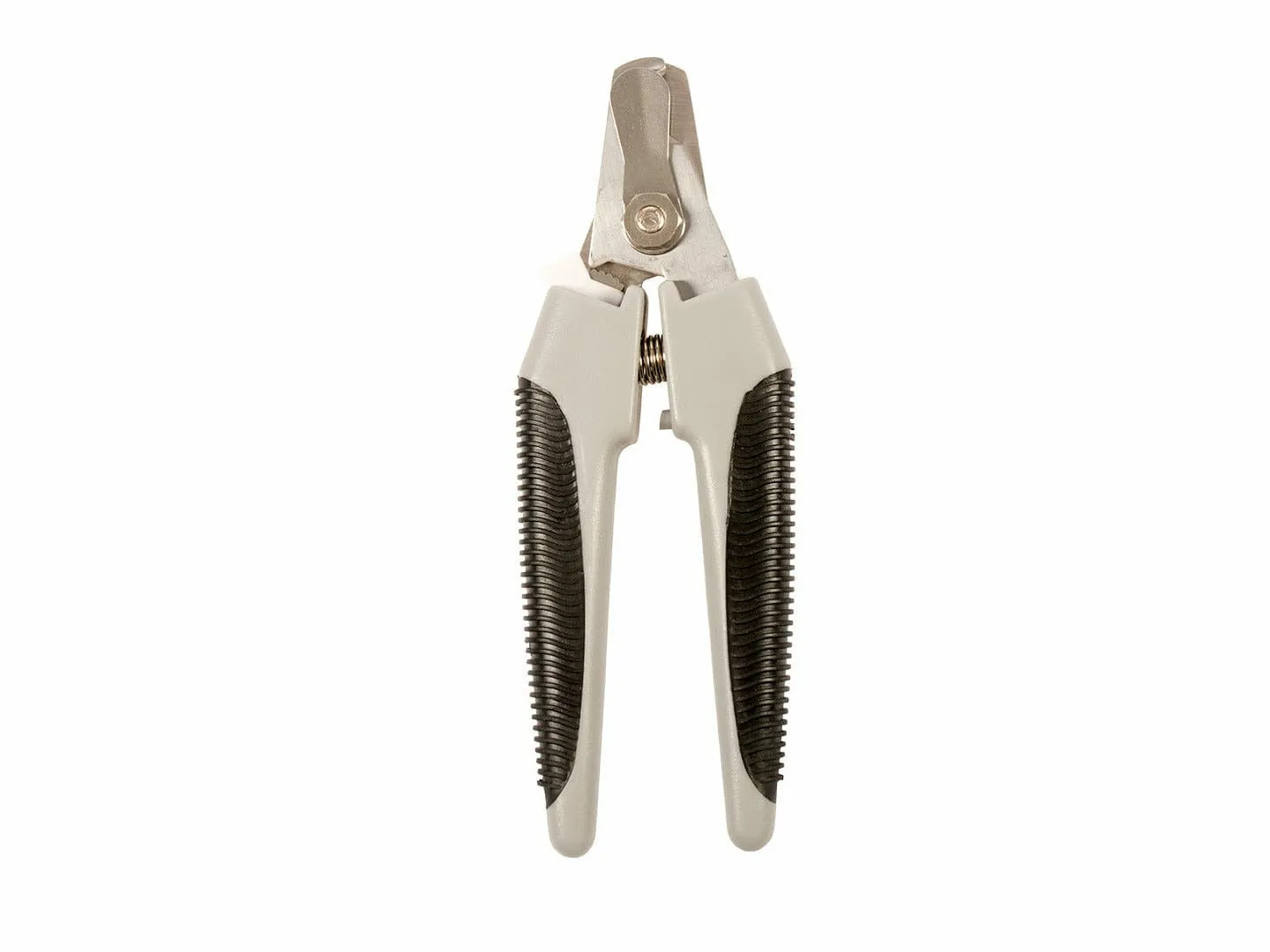 Nail Clipper Large black/grey
