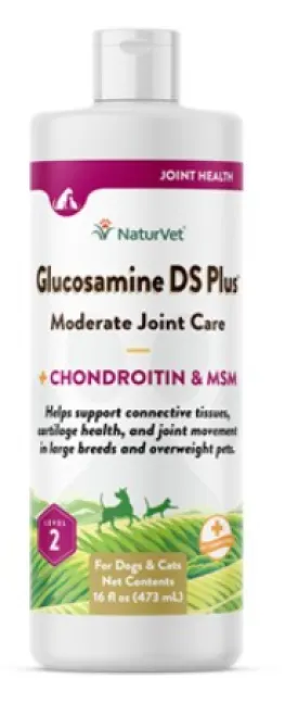 NaturVet Glucosamine DS