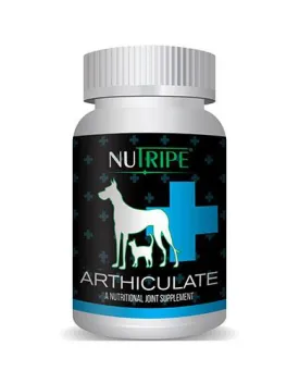 Nutripe Arthiculate Joint Pet Supplement (3 Sizes)