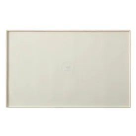 Park Life Designs Silicone Mess Free Placemat White