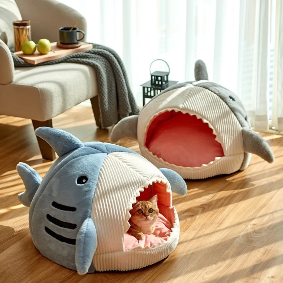 Pat and Pet Emporium | Pet Beds | The Shark Pet Bed