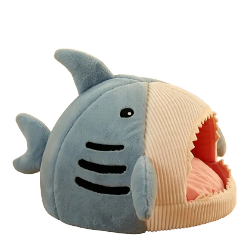 Pat and Pet Emporium | Pet Beds | The Shark Pet Bed