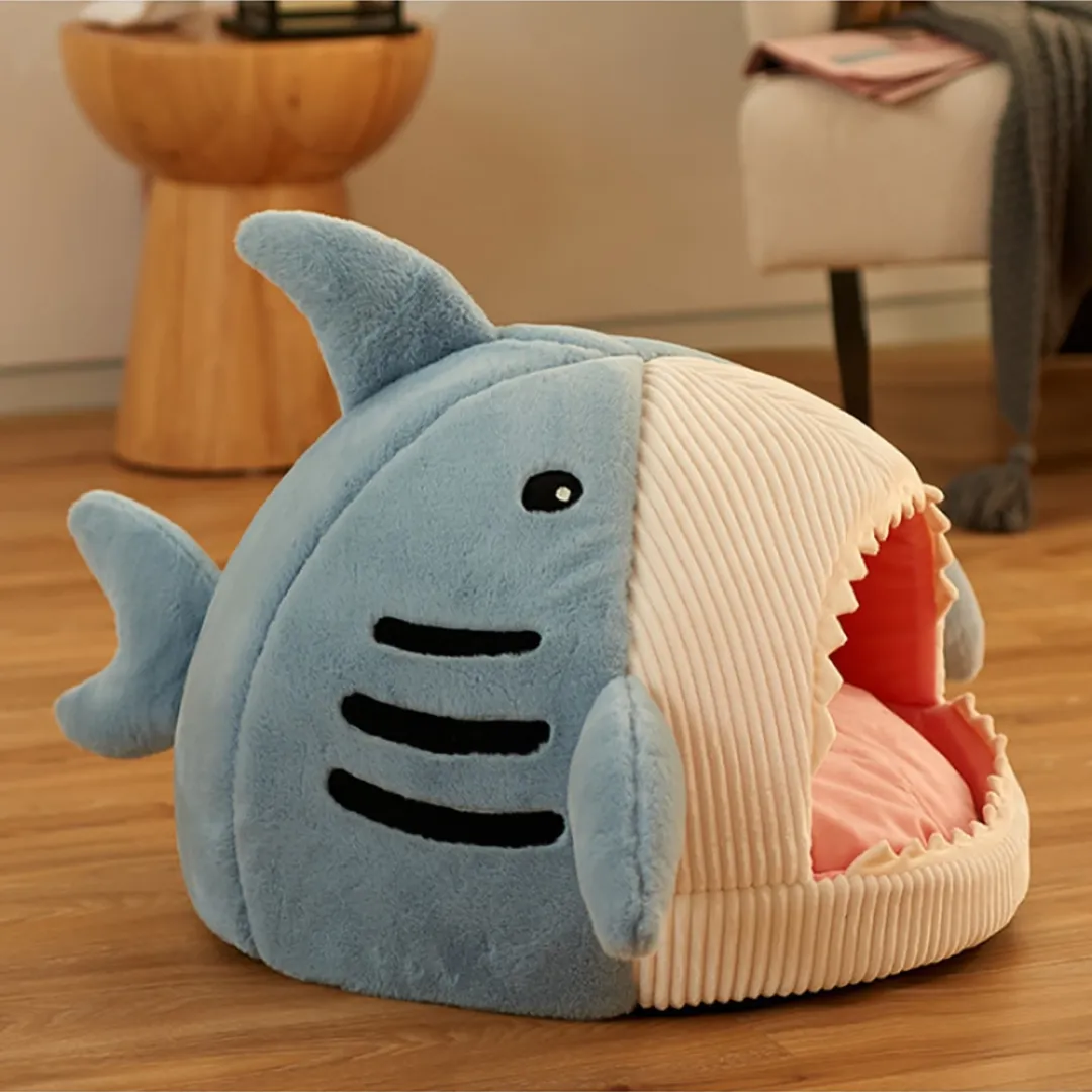 Pat and Pet Emporium | Pet Beds | The Shark Pet Bed