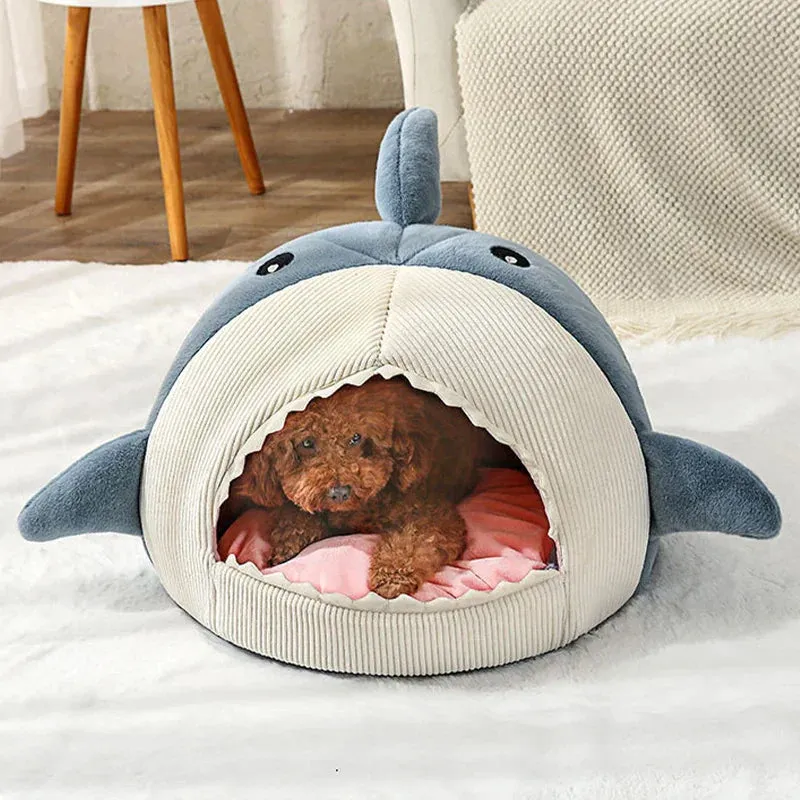 Pat and Pet Emporium | Pet Beds | The Shark Pet Bed