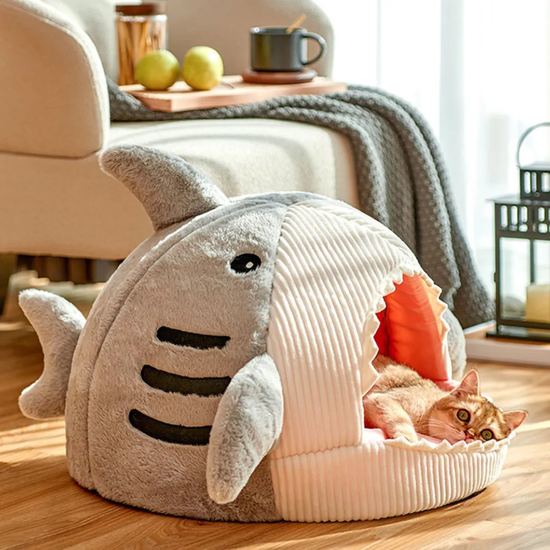 Pat and Pet Emporium | Pet Beds | The Shark Pet Bed