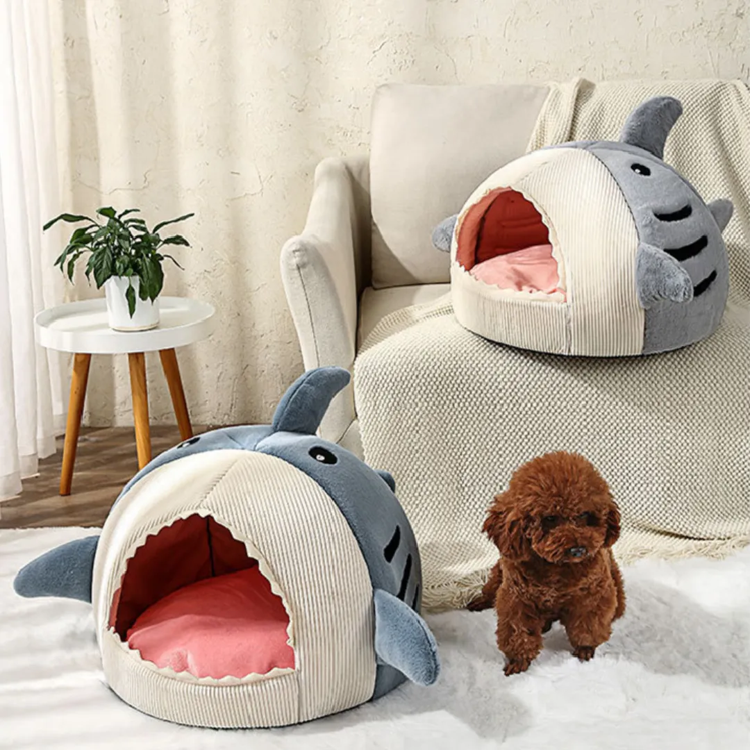 Pat and Pet Emporium | Pet Beds | The Shark Pet Bed