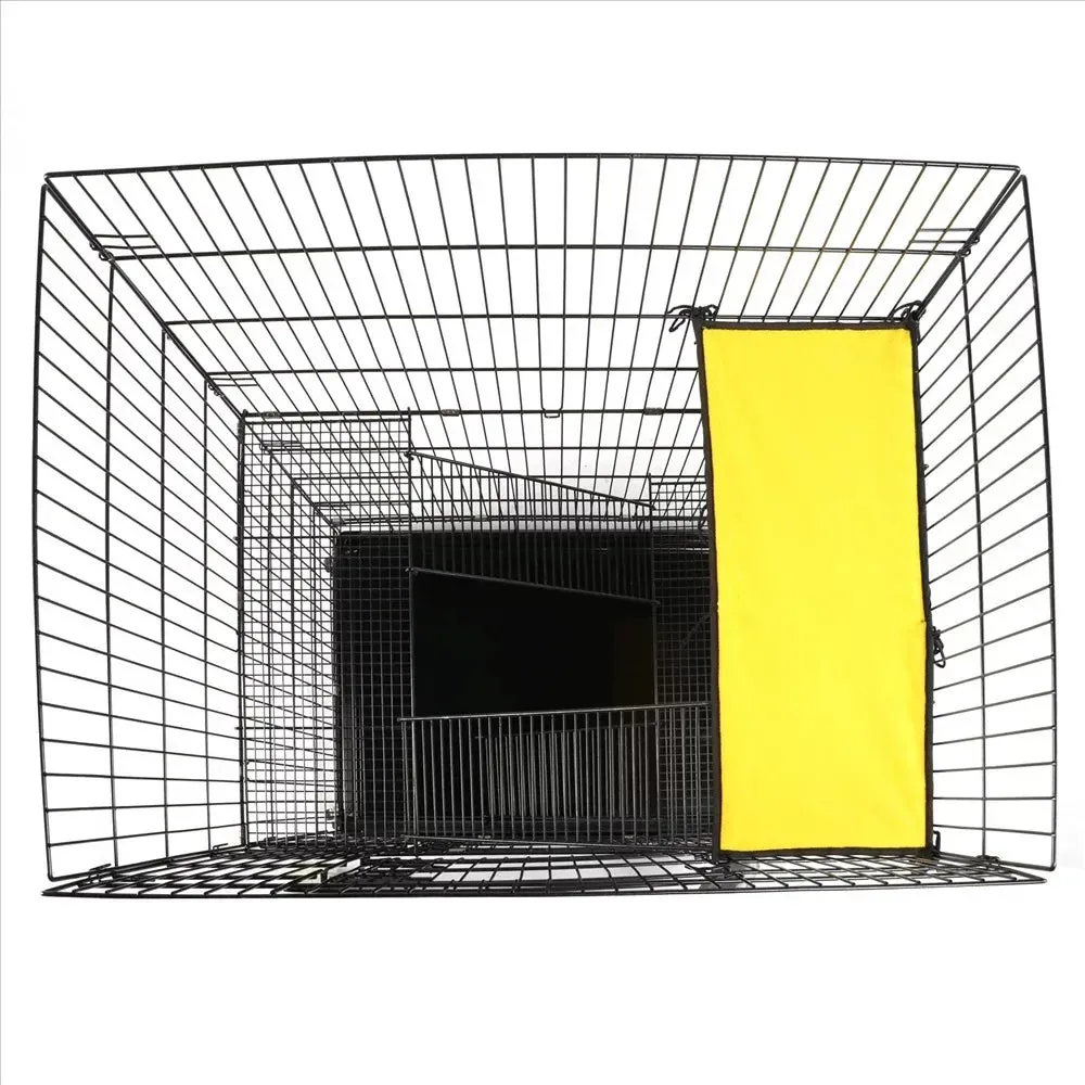 Pat and Pet Emporium | Pet Cages | 4 Tier 3 Stair Cat Play Cage