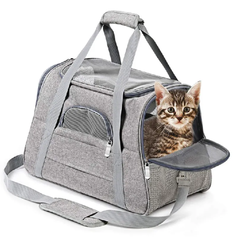 Pet Travel Carrier Bag