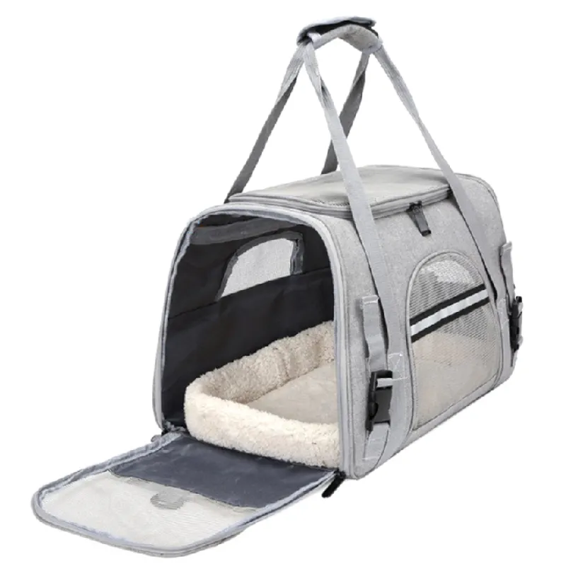 Pet Travel Carrier Bag