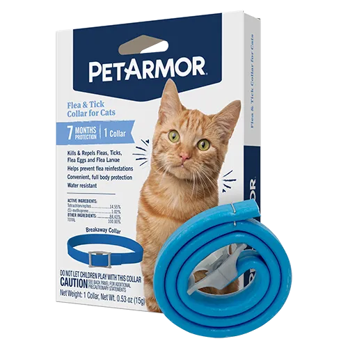 PetArmor® Flea & Tick Collar for Cats