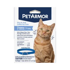 PetArmor® Flea & Tick Collar for Cats