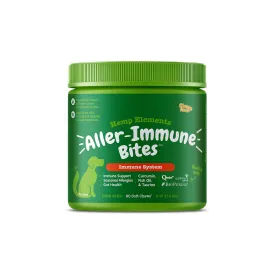 Pets’ Allergy Immune Bites